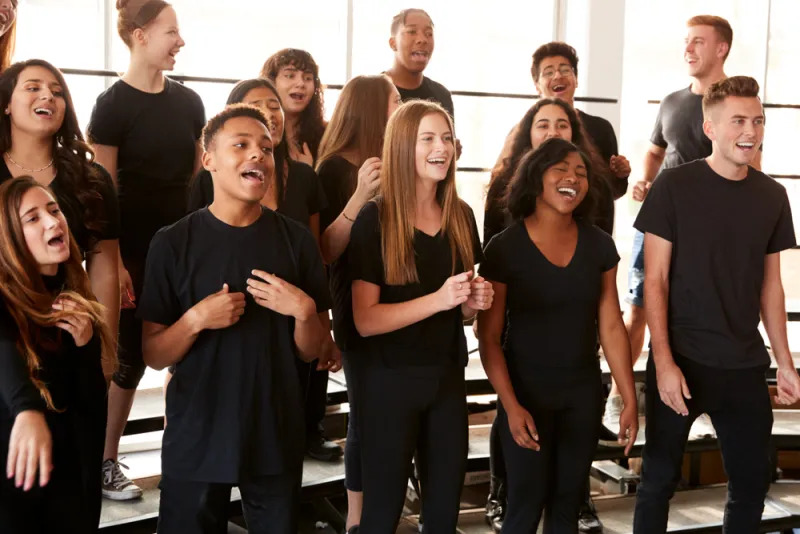 Solo No More: Why Trained American Vocalists Are Trading the Spotlight for Something Better