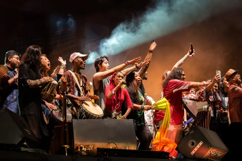 Friendly Rivals, Serious Music: Inside Bangalore's Competitive Choral Scene and Why American Fans Win Either Way