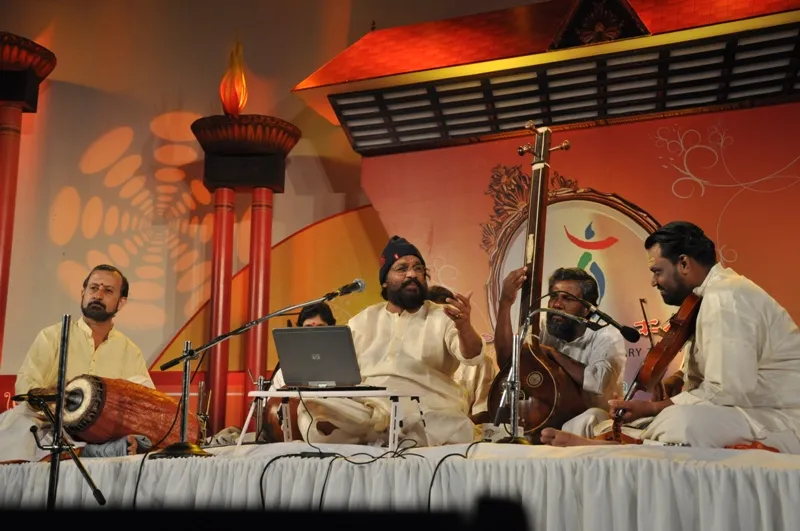 Campus Stages Are Changing: How Indian Classical Vocalists Became the Most Wanted Singers in American Higher Education