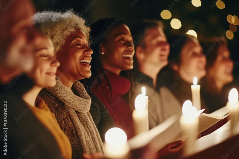 Beyond Jingle Bells: How Raga-Infused Holiday Performances Are Finding a Home in American Living Rooms and Concert Halls