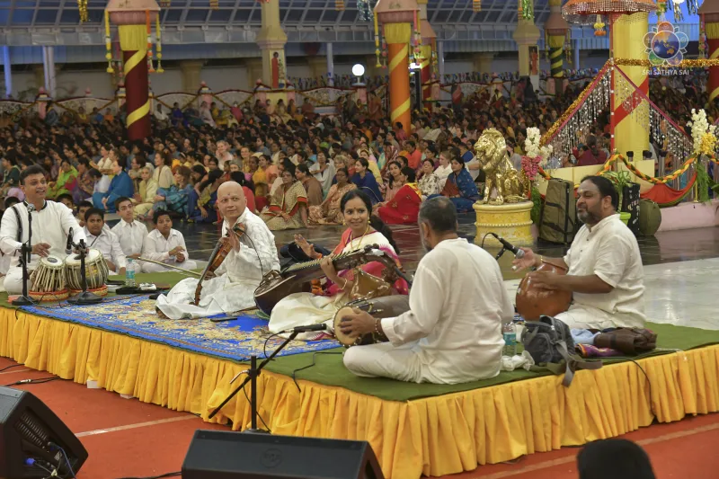 You Don't Need to Speak Sanskrit to Feel It: Why Americans Are Falling Hard for Indian Devotional Music